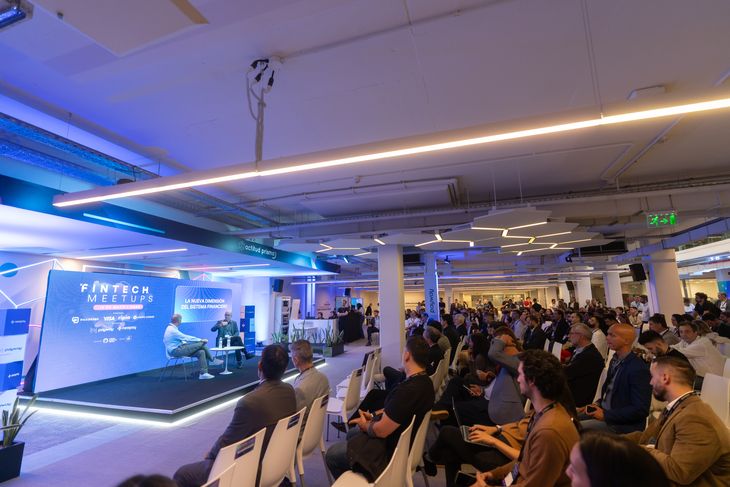 Los referentes del sector se reunieron esta semana en Fintech Meetups organizada por la Cámara