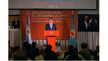 Daniel Scioli.
