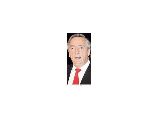 Néstor Kirchner