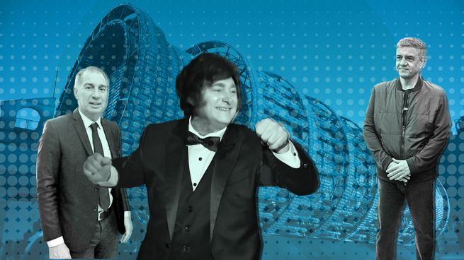 Milei baila YMCA y el Colo ya anuncia que buscará la gobernación bonaerense, desatando recelos en LLA y en el PRO.&nbsp;