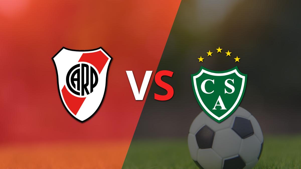 Argentina – First Division: River Plate vs Sarmiento Matchday 8
