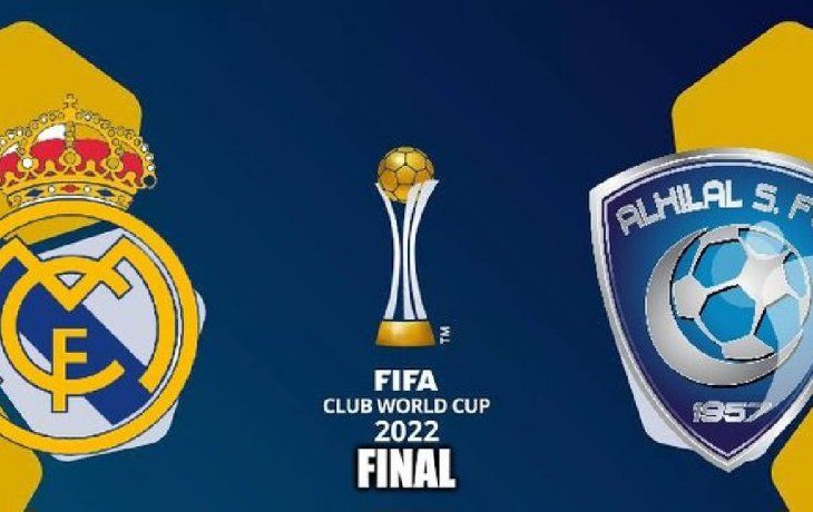 real madrid disputara la final del mundial de clubes ante el al-hilal de ramon diaz