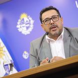 El secretario de Presidencia, Alejandro Sánchez, ratificó la denuncia contra Cardama. El secretario de Presidencia, Alejandro Sánchez, ratificó la denuncia contra Cardama.