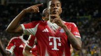 Con goles de Kane y Olise, el Bayern Munich venció a Boca por 2-1.