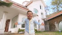 Así es la mansión de Abelito en CDMX: estilo gótico, banquitos por todos lados y hasta un estudio musical subterráneo