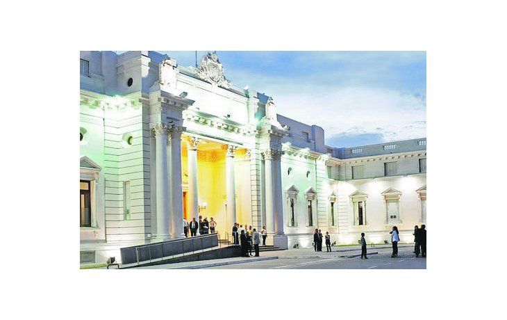 DISPUTA. La Legislatura santafesina, escenario de una batalla pol&iacute;tica de cara a la transici&oacute;n.