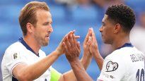 Kane le dio la victoria a Inglaterra sobre Andorra.
