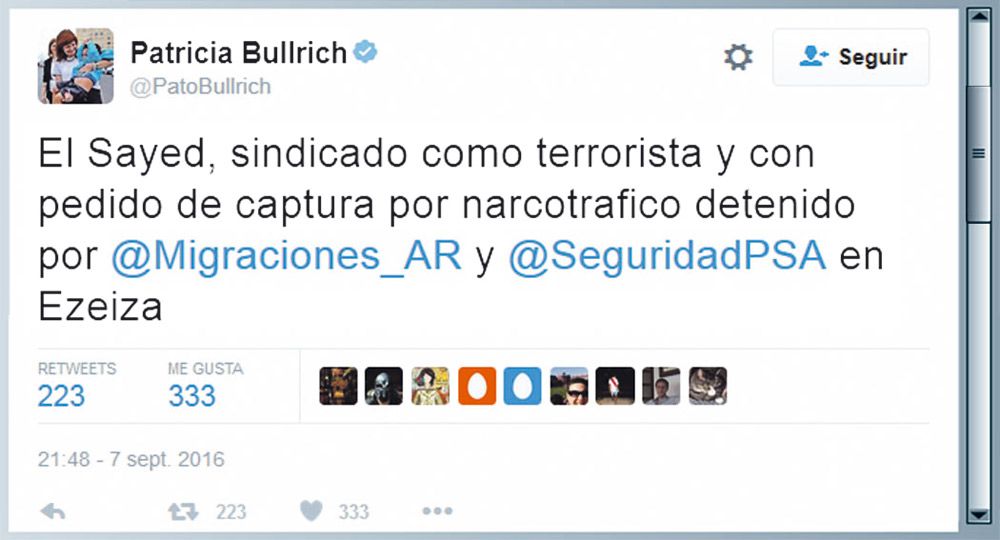Detuvieron a un supuesto libanés que confundieron con terrorista (foto 3)