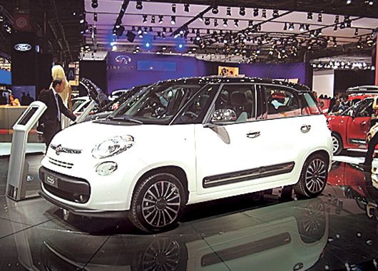 Fiat 500 l