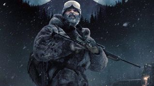 Protagonista de Hold The Dark (Noche de lobos)