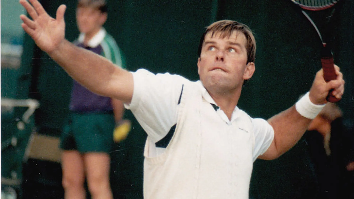 With an ascending international career, it was an icon of tennis during the 1970s.