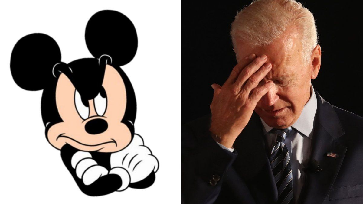 Disney suspends donations to Democrats until Joe Biden withdraws from campaign Disney suspends donations to Democrats until Joe Biden withdraws from campaign