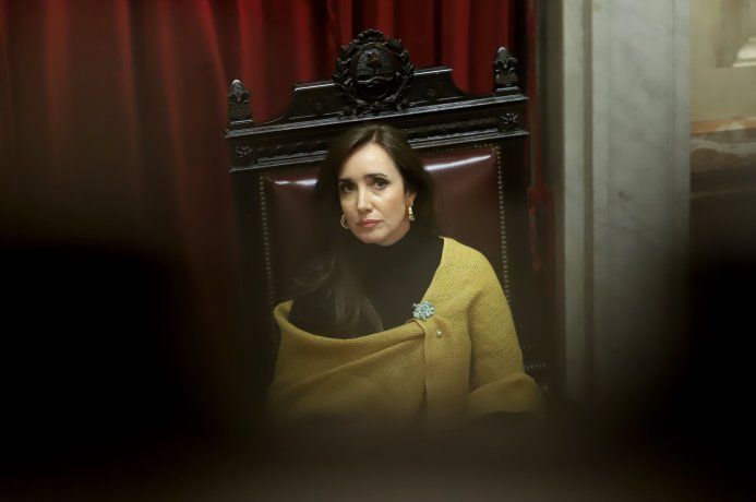 Victoria Villarruel denunció al ex ministro Luis Petri.