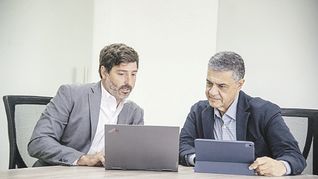 Jefe electo presentó a ministro de Espacio Público de la Ciudad