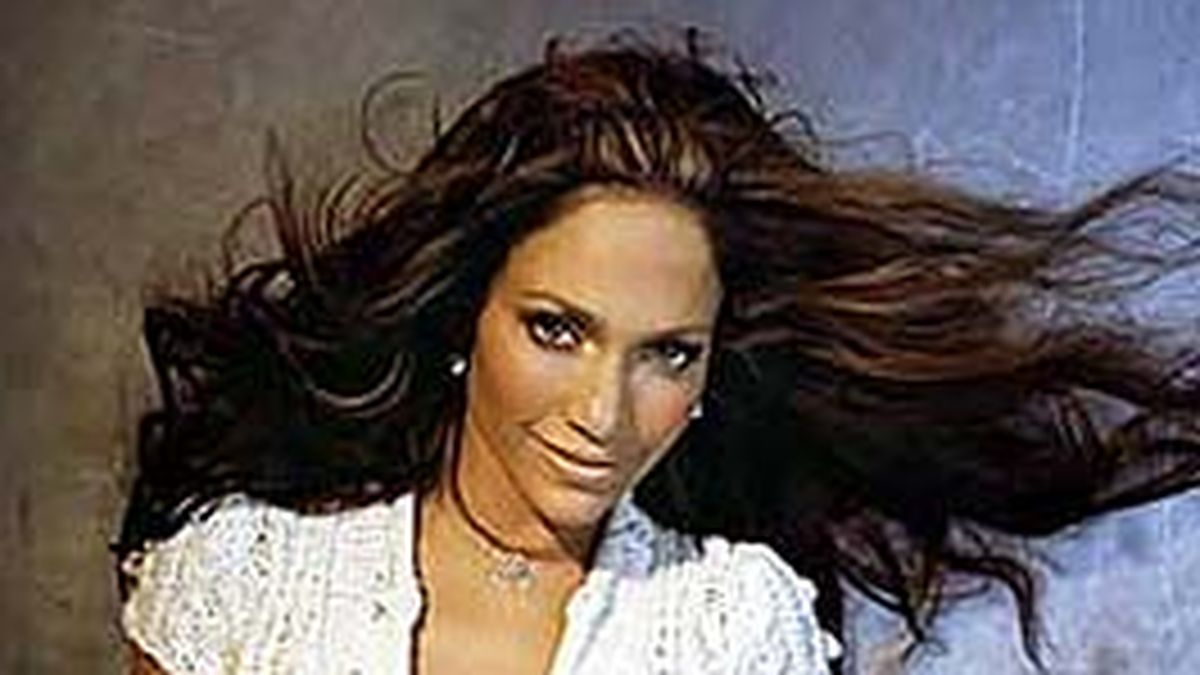 Prohíben difusión de video íntimo de Jennifer Lopez con ex marido