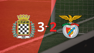 boavista gana 3-2 a benfica con doblete de robert bozenik