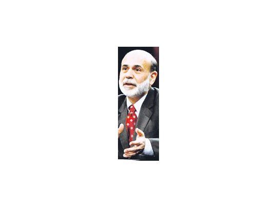 Ben Bernanke