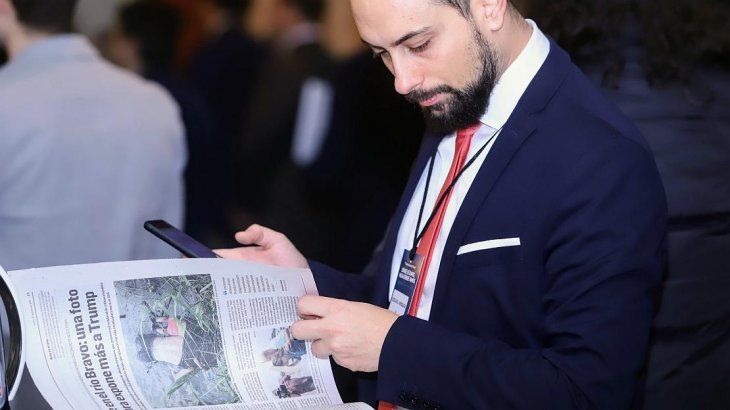 Se llevó a cabo la séptima edición del&nbsp;Latam Economic Forum, el evento donde la economía y las&nbsp;finanzas&nbsp;son protagonistas.