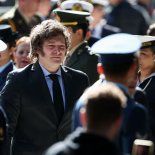 Javier Milei ratificó la soberanía argentina sobre Malvinas. Javier Milei ratificó la soberanía argentina sobre Malvinas.