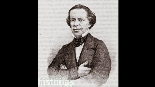 El cadáver de Melchor Ocampo es conducido a México en 1861, donde se le tributa un solemne homenaje en el Congreso.