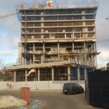 Estiman que los promotores privados de la construcción invertirán este año entre 1700 y 2000 millones de dólares. Estiman que los promotores privados de la construcción invertirán este año entre 1700 y 2000 millones de dólares.