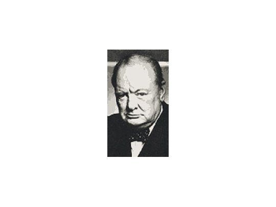 Churchill quería silla eléctrica para Hitler