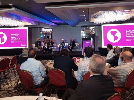 Durante la Conferencia Biodiésel Argentina 2022 organizada por Evonik Metilatos se analizó la potencialidad del sector para el mundo y la Argentina.