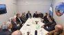 The Liaison Committee met with the Minister of Economy. The Liaison Committee met with the Minister of Economy.