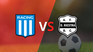 racing club and dep.  risk open the date