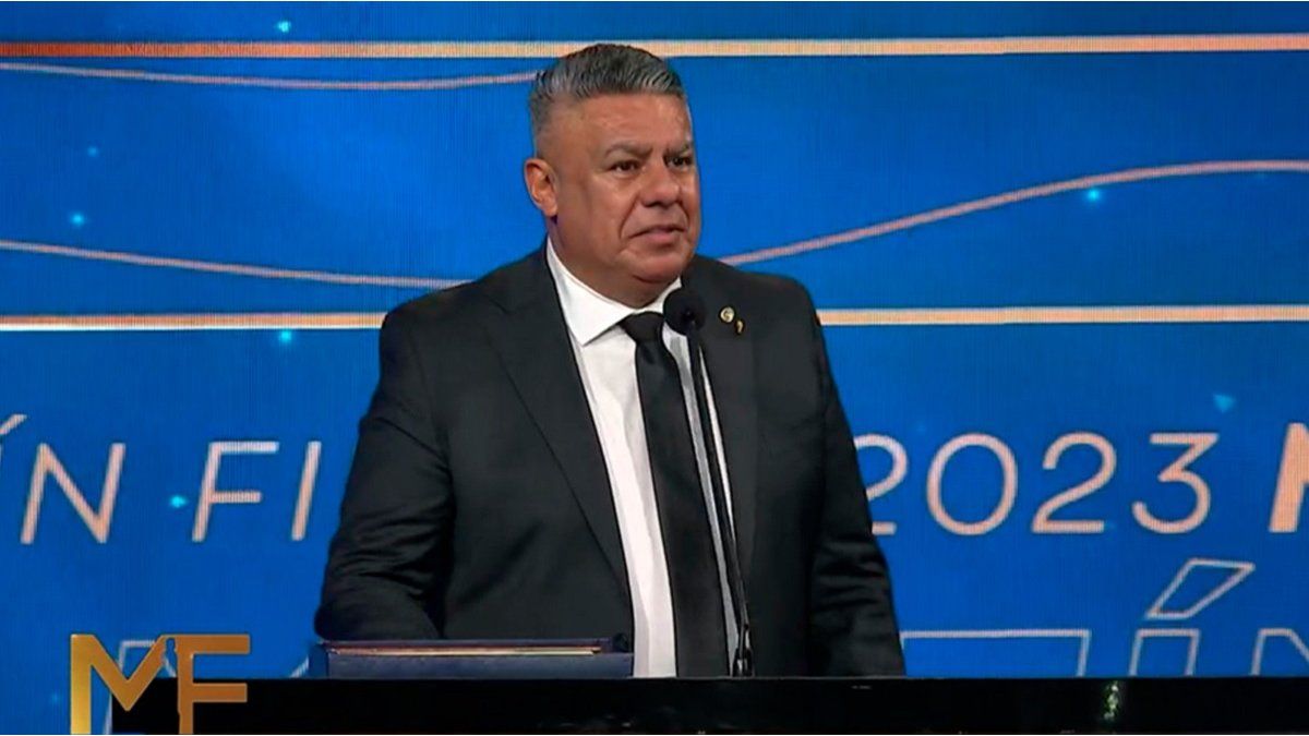 “Chiqui” Tapia requested that December 20 be declared “National Team Fan Day”