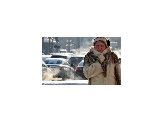 Frío polar en Europa causó ya 480 muertes en dos semanas