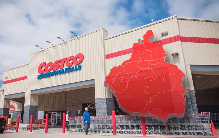 Checa lo que va a suceder en Costco en México. 