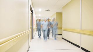 Preocupación. La situación financiera de la salud privada es crítica.