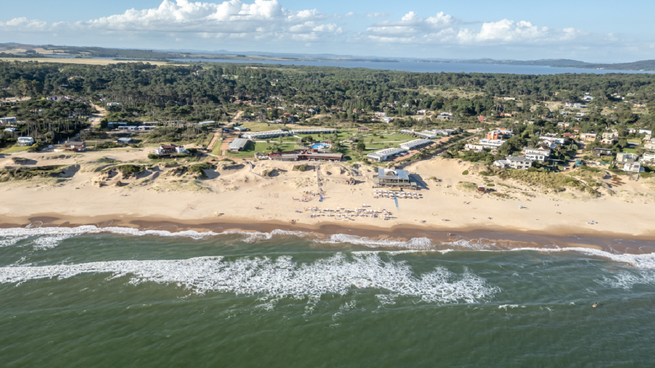 El all inclusive que conquista a los turistas en Punta del Este.