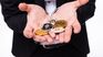 The number of accounts opened to invest in cryptocurrencies and to match those of the traditional system.