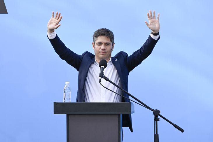 Kicillof