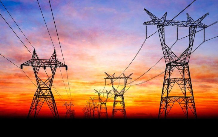 El sector industrial y de grandes comercios desplomó su demanda de electricidad 7,8% interanualmente. El sector industrial y de grandes comercios desplomó su demanda de electricidad 7,8% interanualmente.