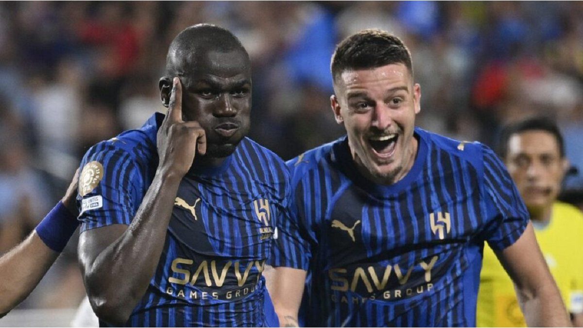 Al-Hilal made history and beat Manchester City in a great game to get into the quarterfinals