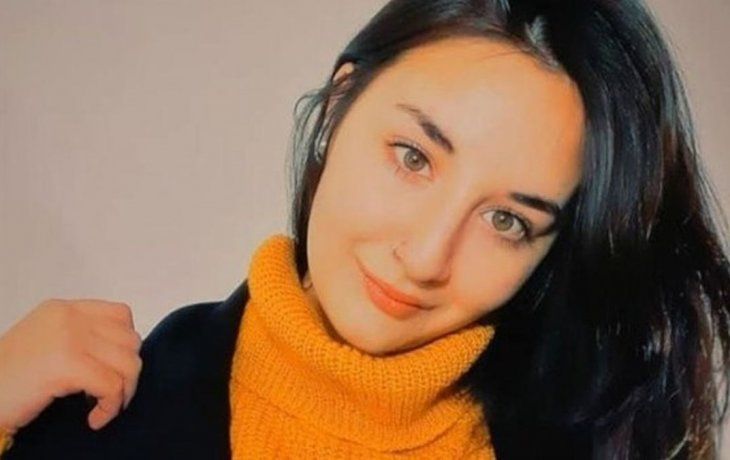 Lucía Costa, de 19 años, falleció mientras era trasladada al hospital luego de la explosión.