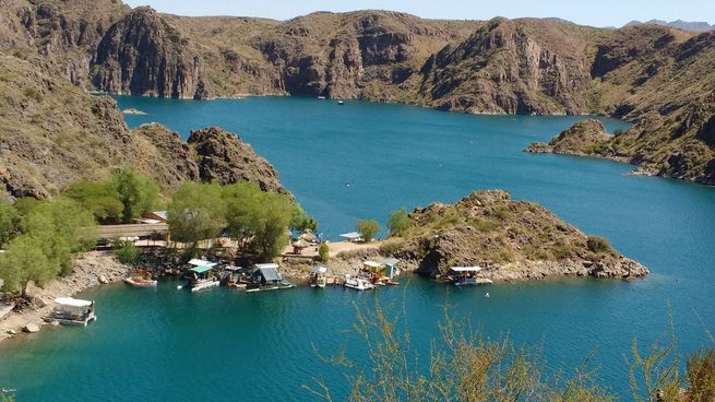 Un rincón de Mendoza donde la naturaleza se encuentra con la tranquilidad.