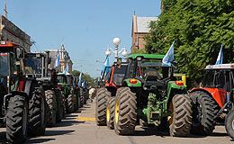 Productores autoconvocados y entidades rurales de base del interior convocan a un encuentro el sábado.
