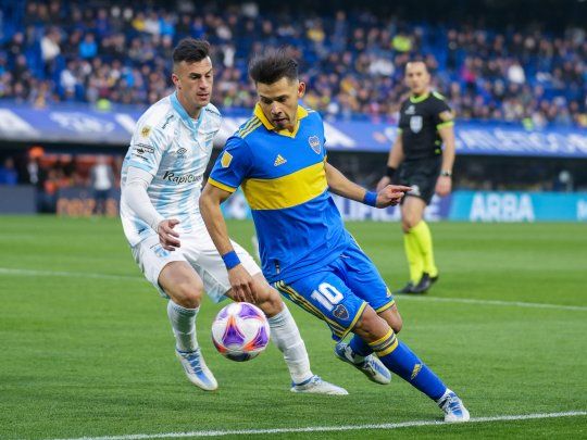 Boca ganó con justicia y polémmica.