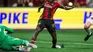 The incredible play that occurred at the end of the match between Atlanta United and Toronto FC. The incredible play that occurred at the end of the match between Atlanta United and Toronto FC.