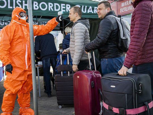 Polonia&nbsp;anunci&oacute; nuevas restricciones para intentar mitigar los contagios.