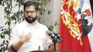Gabriel Boric