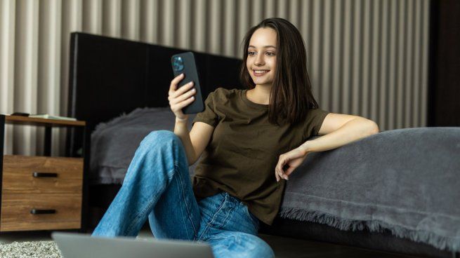 Una tecnología pensada para que la TV no sea desplazada por el uso del celular.