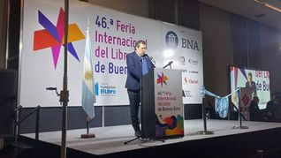 fin de la espera: la feria del libro reabrio sus puertas tras dos anos en suspenso