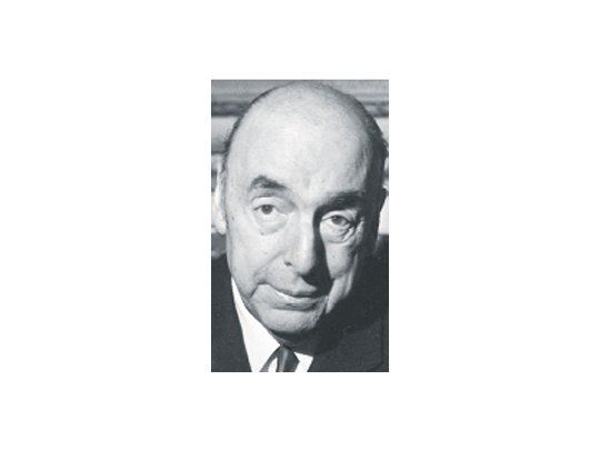 Pablo Neruda