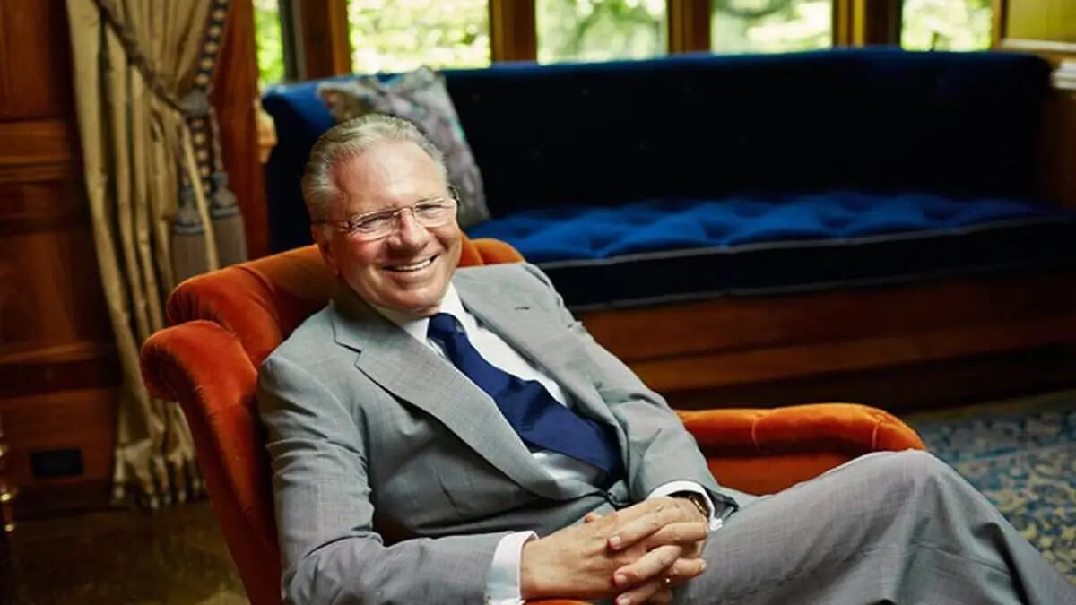 Quién es Thomas Peterffy, el multimillonario genio de las finanzas que nunca leyó un libro sobre inversiones – ámbito.com