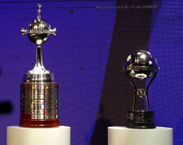 Conmebol sorteó las primeras fases de la Copa Libertadores y Sudamericana 2026 Conmebol sorteó las primeras fases de la Copa Libertadores y Sudamericana 2026